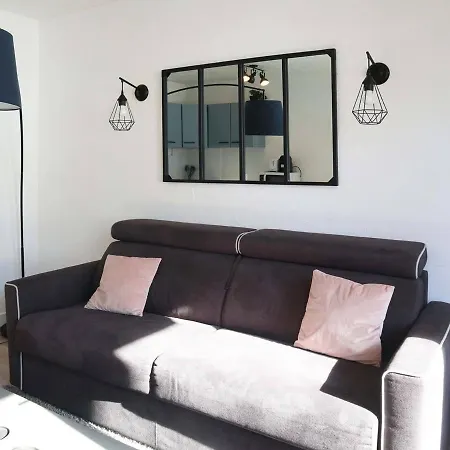 Equipe 4 Pers Au Pied Des Pistes - Fr-1-322-479 Apartment *