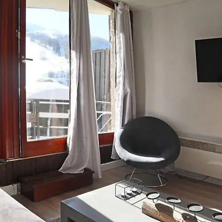 Equipe 4 Pers Au Pied Des Pistes - Fr-1-322-479 * Les Orres